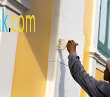 نقاشی ساختمان فلاورجان