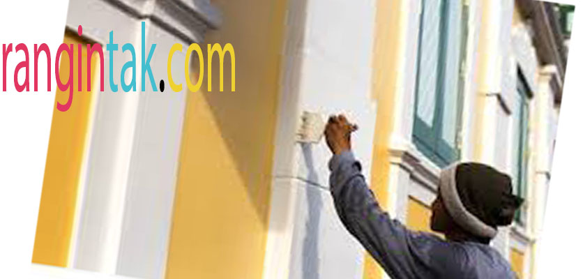 نقاشی ساختمان فلاورجان