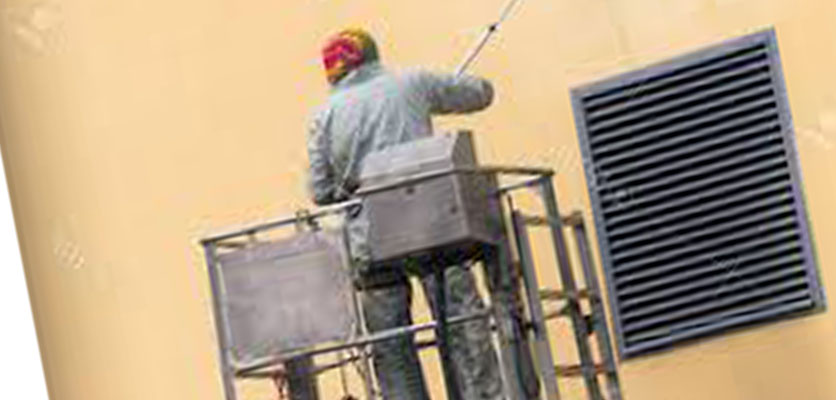 نقاشی ساختمان بهارستان رنگین تک