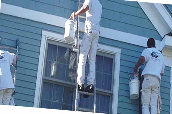 6 نکته ی رنگ آمیزی ساختمان های اداری