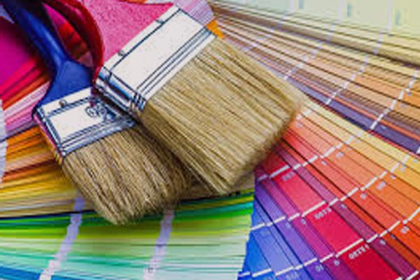 رنگ روغنی رنگین تک rangintak