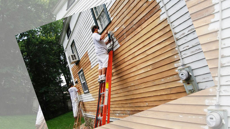 نقاشی ساختمان اصفهان رنگین تک