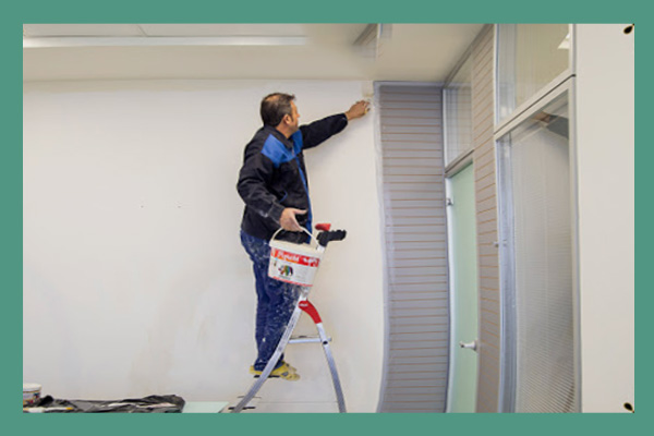 نقاشی ساختمان rangintak