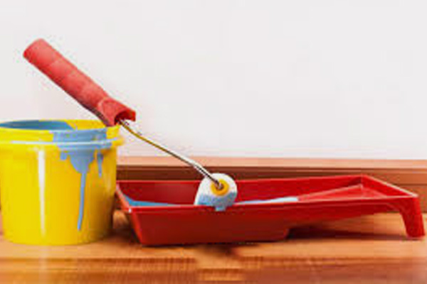 نقاشی ساختمان rangintak