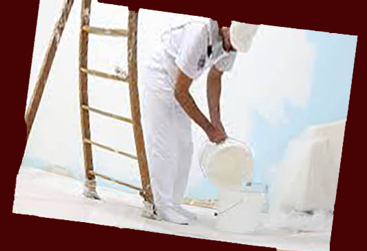 نقاشی ساختمان در اصفهان