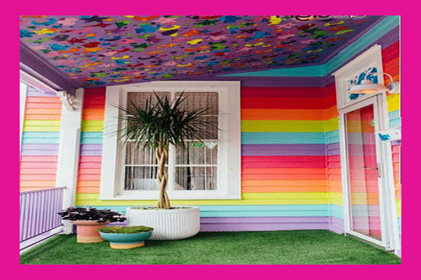 نقاشی ساختمان در اصفهان