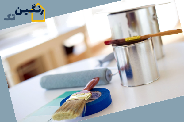 نقاشی ساختمان در اصفهان