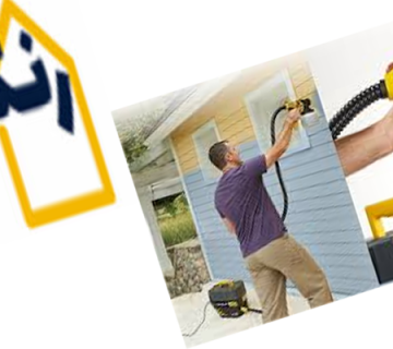 نقاشی ساختمان در اصفهان | نقاشی ساختمان فولادشهر