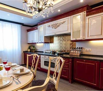 نقاشی ساختمان دراصفهان