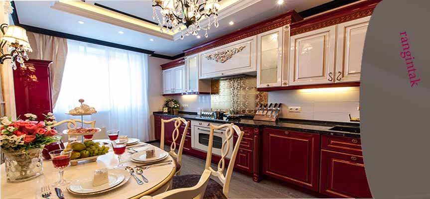 نقاشی ساختمان دراصفهان